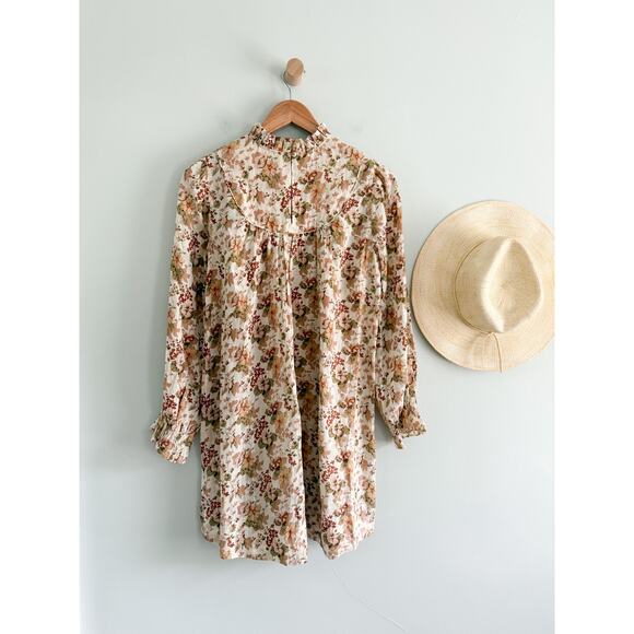 DÔEN | DOEN | Marabella Dress Canyon Print | Sz S - Picture 7 of 11